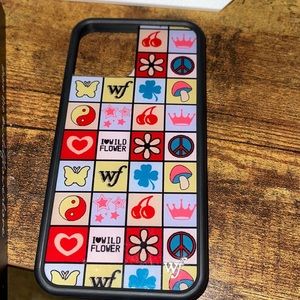 iPhone 12 Pro Max Wildflower case